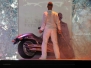 Om for EXTRAVAGANZA International FASHION SHOW with Manish MALHOTRA
