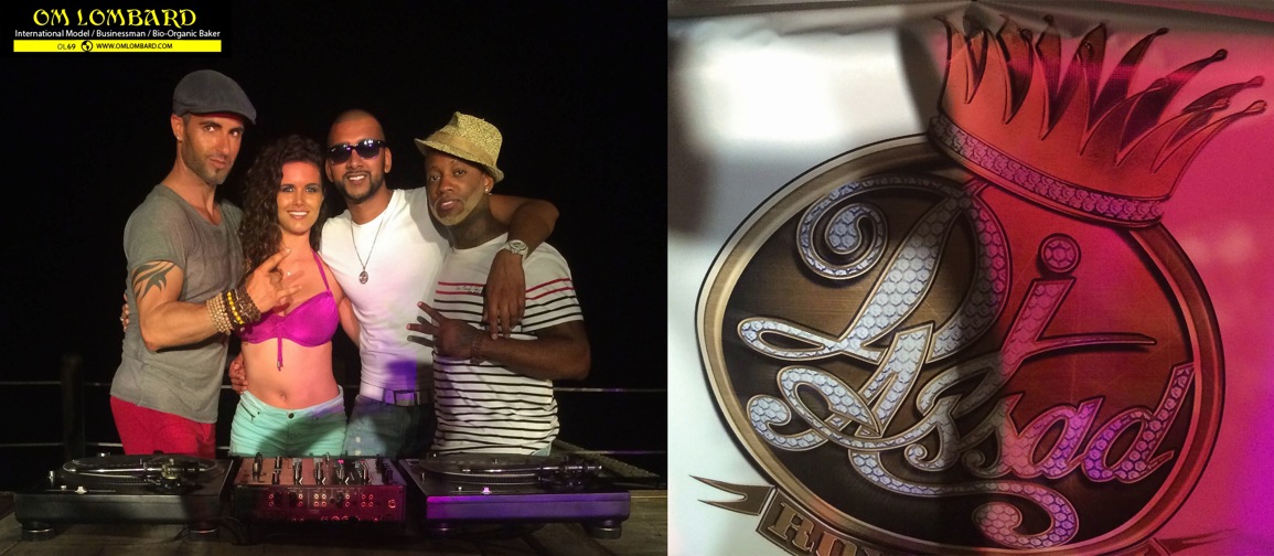 Om LOMBARD : Shooting of ‘ALALILA 2014’ – International Clip of DJ ASSAD – W.WILLIAM – D.AZOR – M.RAMSAMY with Om LOMBARD’s Team “OL69” 10/6/2014 – MAURITIUS