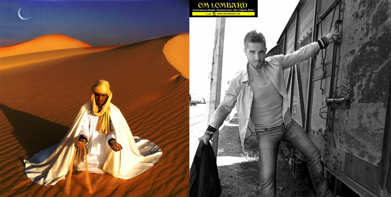 Om LOMBARD : International Shooting in the DESERT of SAHARA – 12/7/2014 ALGERIA